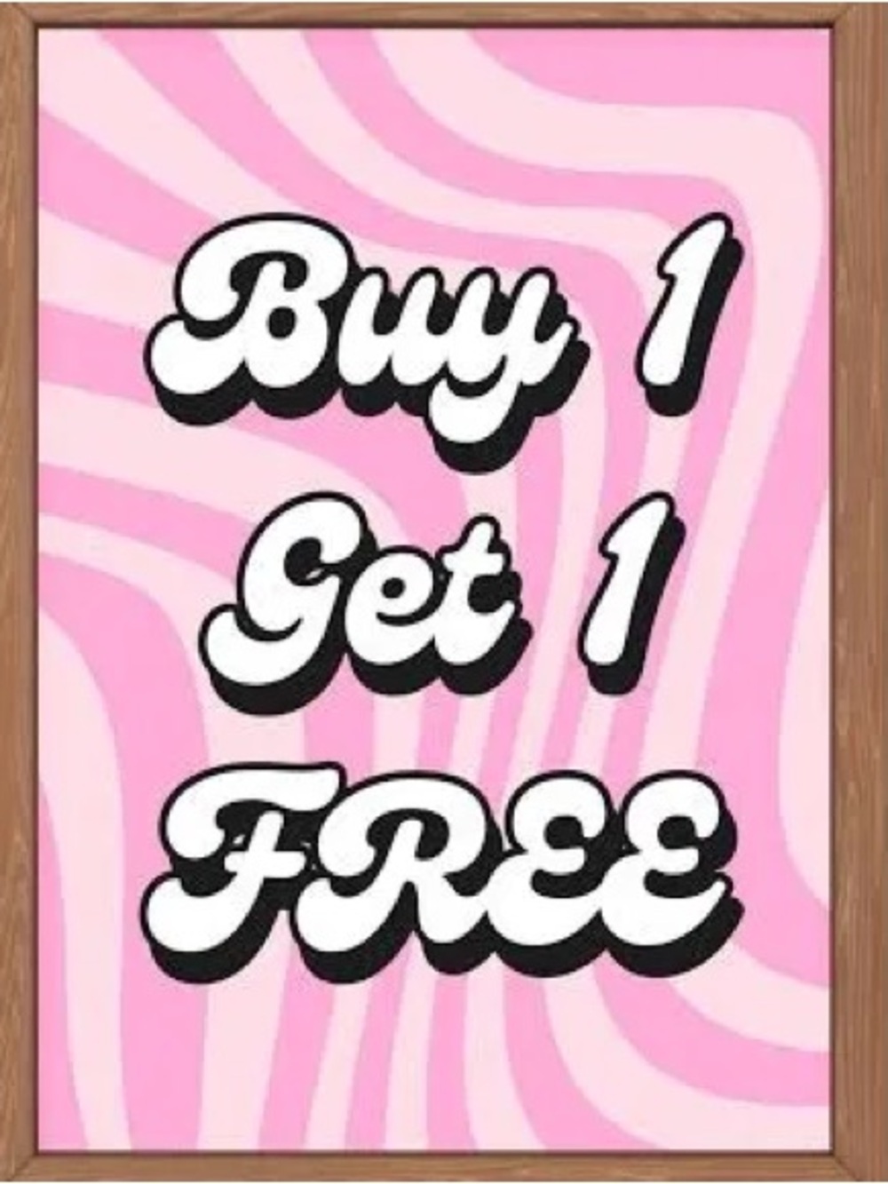 🔥BOGO PROMO🔥
